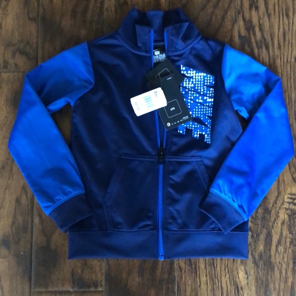 Nike Other - NEW with tags!!  Nike track jacket.
